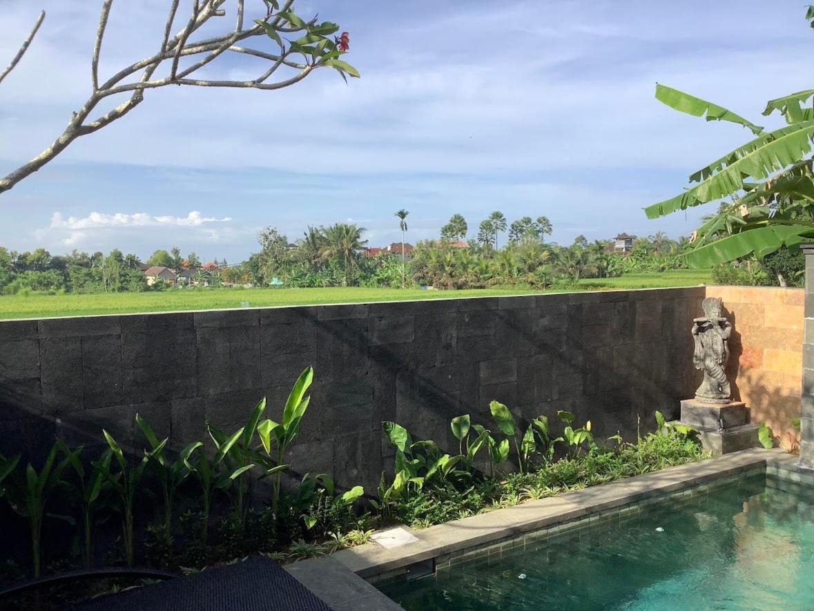 Uma Padi Villa Ubud Exterior foto