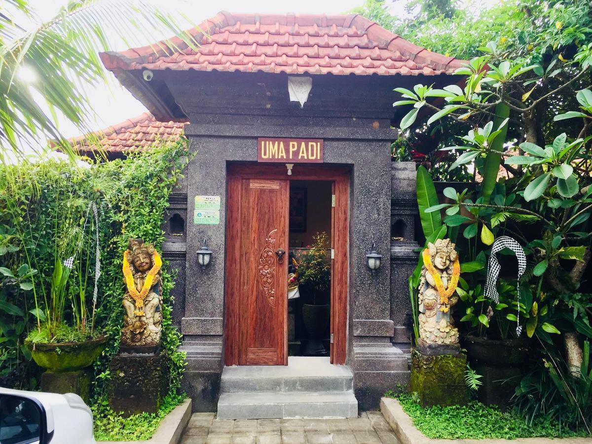 Uma Padi Villa Ubud Zimmer foto
